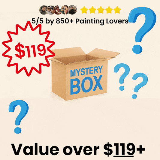 XXL Mystery Box (Thank you Offer <3)